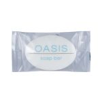 Oasis Non Logo Soap, Wrapped, 10g